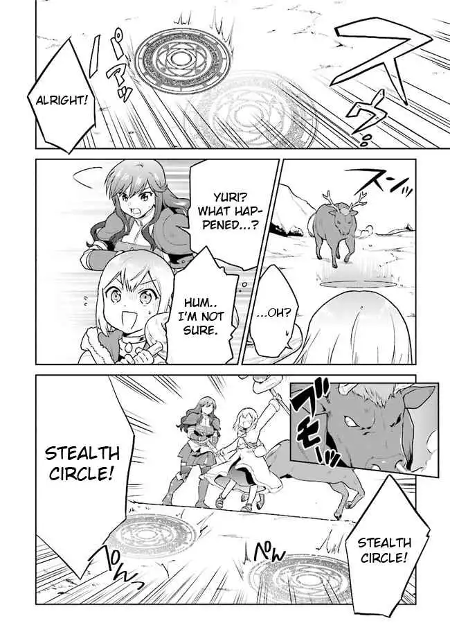 The Small Sage Will Try Her Best in the Different World from Lv. 1! Chapter 25 10